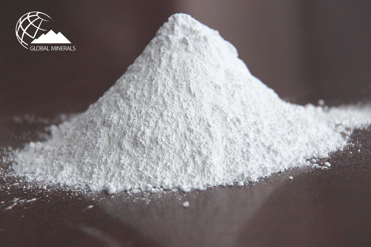 Uncoated Calcium Carbonate Powder