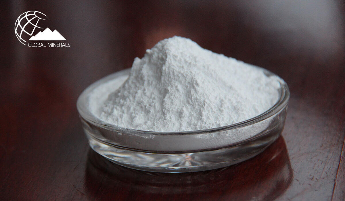 Application of ultrafine calcium carbonate powder (GCC) in industries