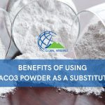 The Benefits of Using CaCO3 Powder as a Substitute: A Customer Success Story 