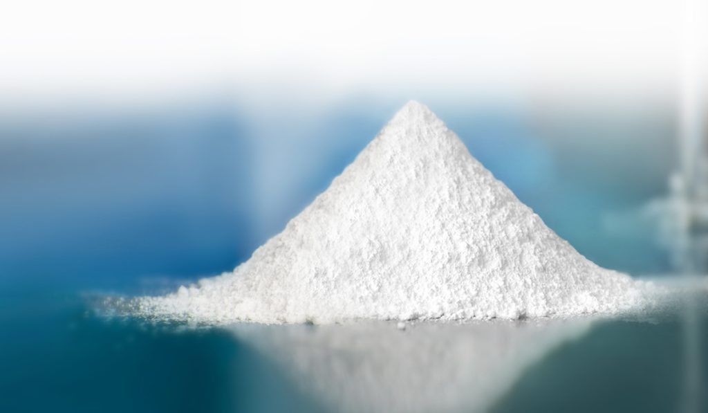 Ultra-fine CaCO3 Powder for Filler Masterbatch Application in Film and Injection