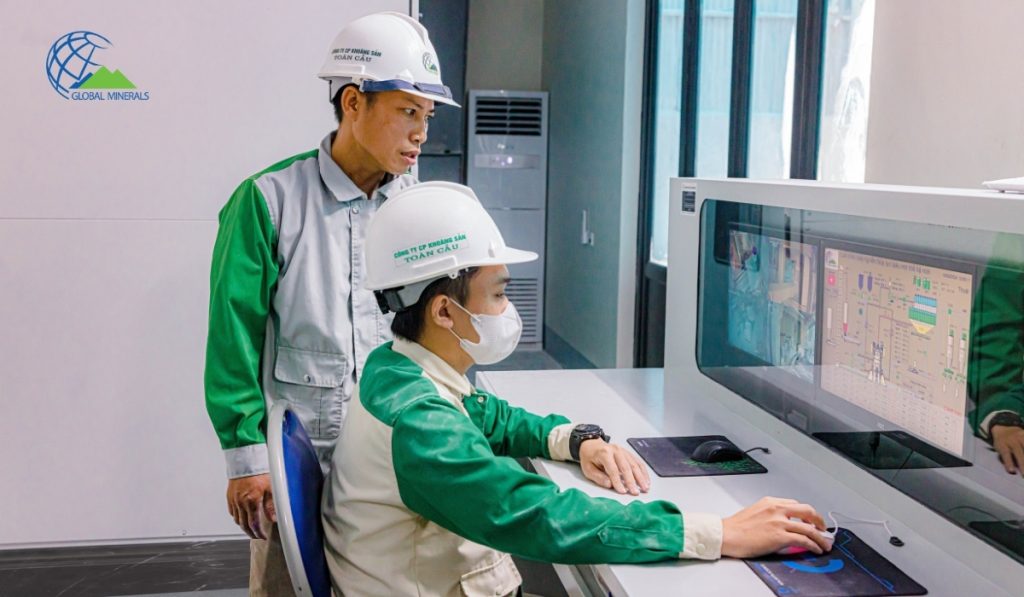 Global Minerals - Trusted CaCO3 Powder Supplier