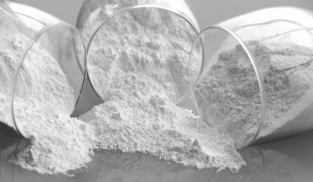 CaCO3 Powder for Sustainable Manufacturing