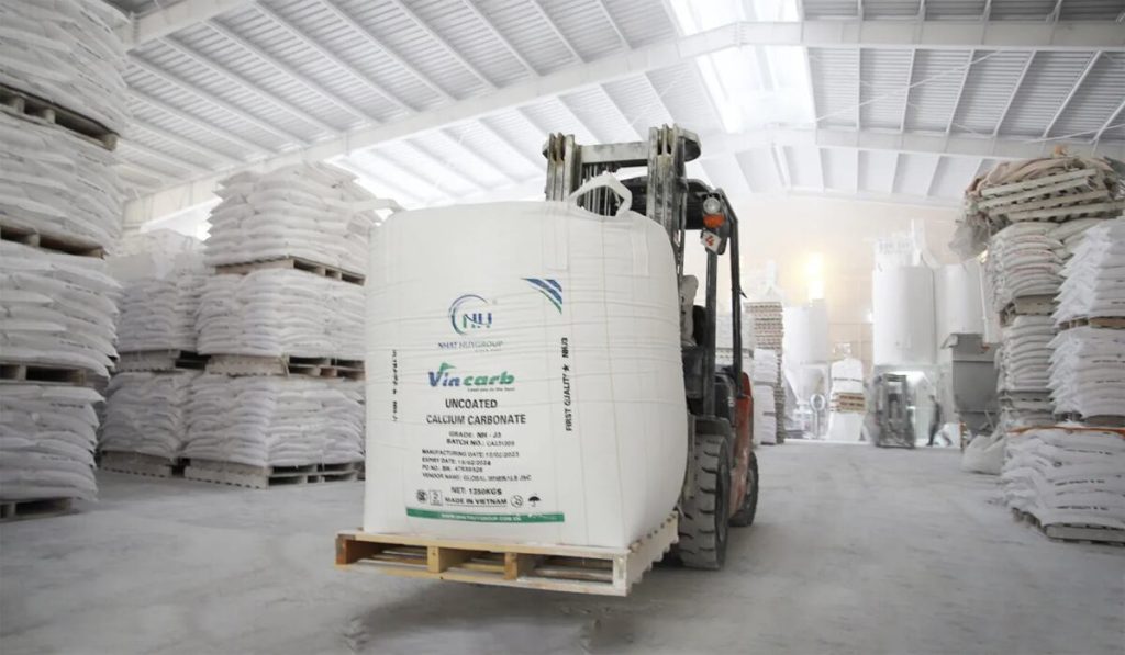 Factory CaCO3 Powder 02