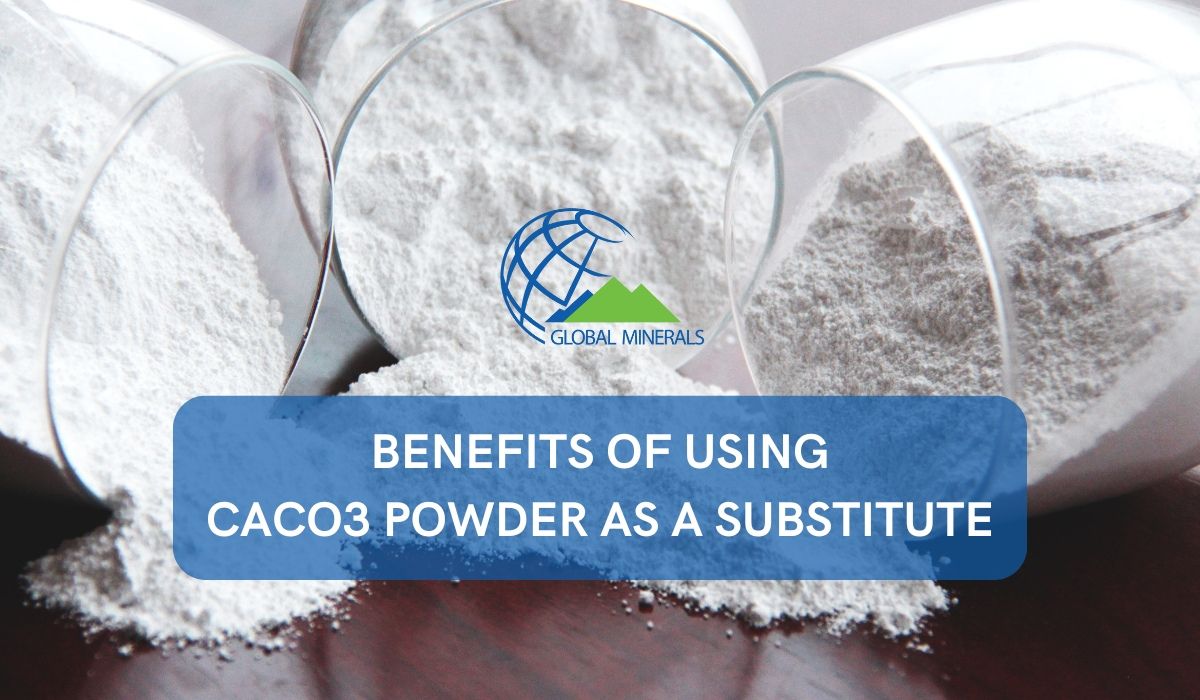 The Benefits of Using CaCO3 Powder as a Substitute: A Customer Success Story Cover