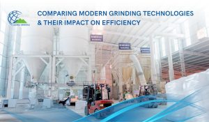 Comparing Modern Milling Technologies and Their Impact on Production Efficiency Coveẻ