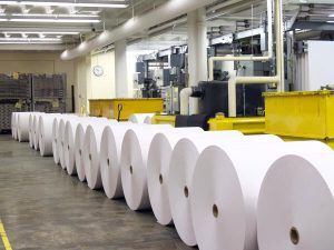 Optimizing the Paper Industry: The Role of Ultra-Fine CaCO3 Powder in Enhancing Whiteness, Opacity, and Printability