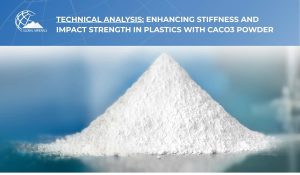 Technical Analysis: Enhancing Stiffness and Impact Strength in Plastics with CaCO3 Powder Cover