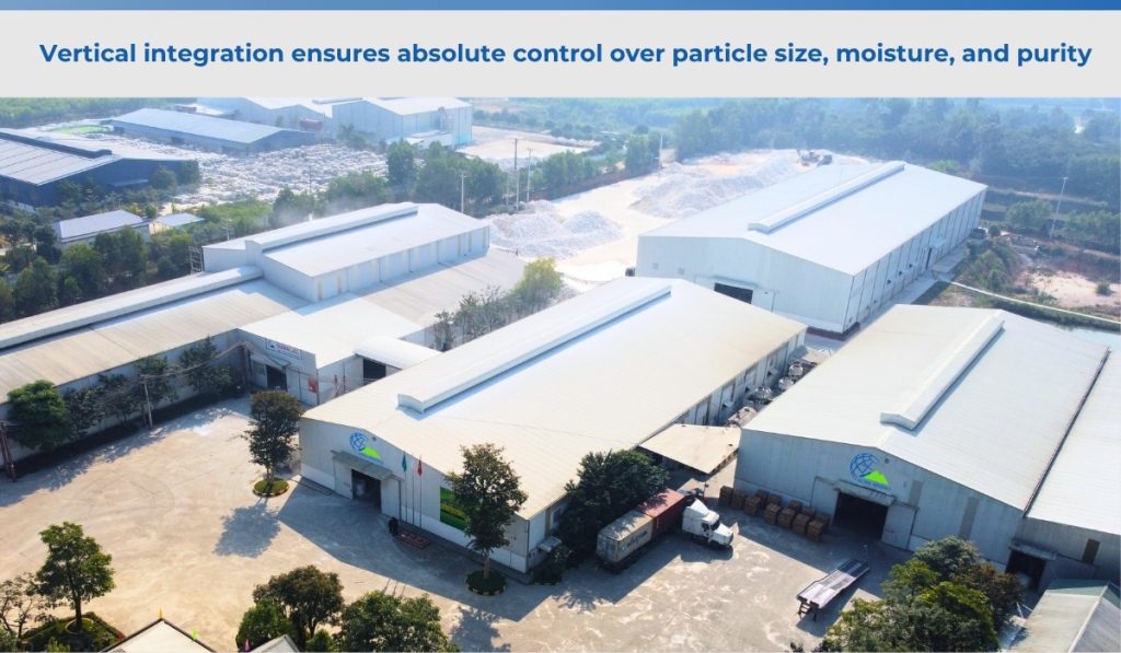 Global Minerals Factory 
