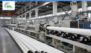 CaCO3 Powder for PVC Pipes Extrusion Line