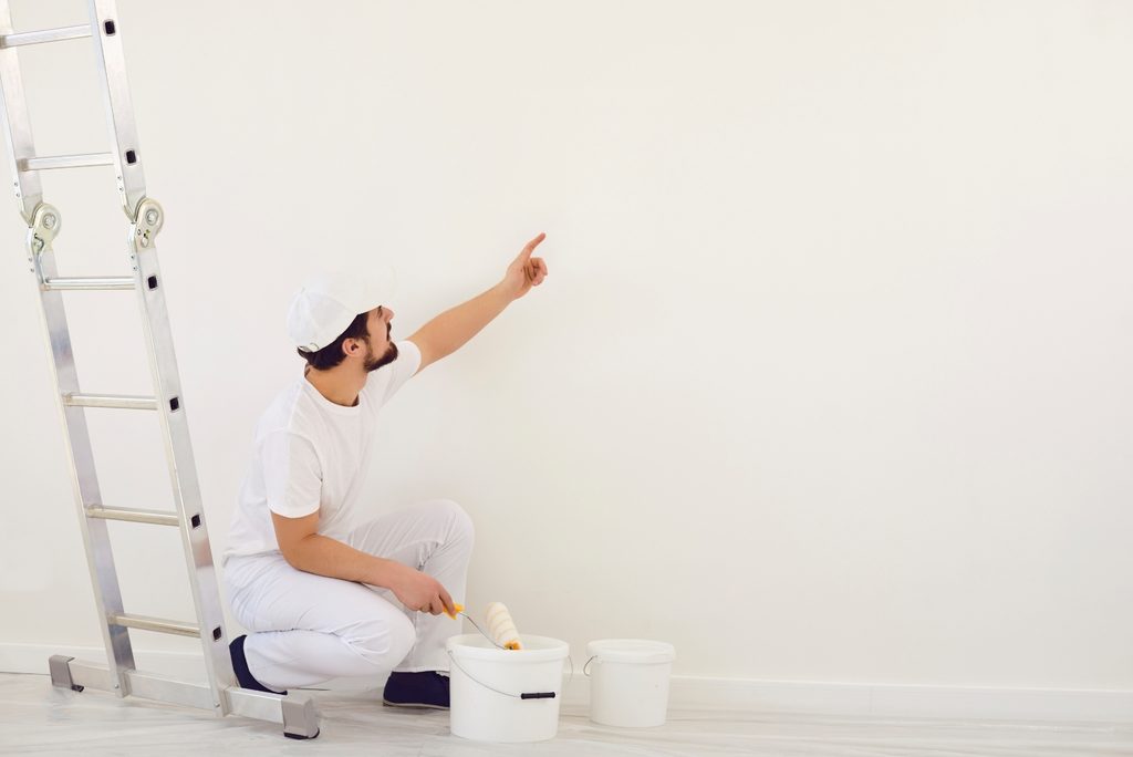 Global Minerals's Calcium Carbonate Powder for Paint