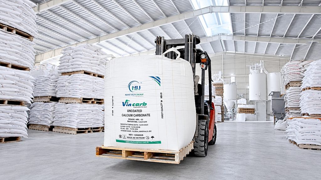 Global Minerals's Factory 